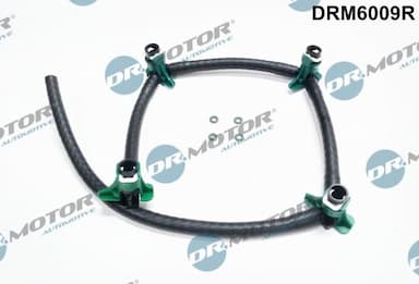 Šļūtene, Degvielas noplūde Dr.Motor Automotive DRM6009R 1