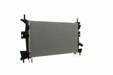 Radiators, Motora dzesēšanas sistēma MAHLE CR 1727 000P 9