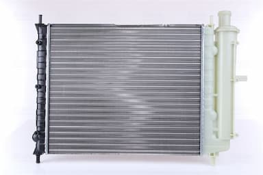 Radiators, Motora dzesēšanas sistēma NISSENS 61808 2