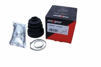 Putekļusargu komplekts, Piedziņas vārpsta MAXGEAR 49-1409 4