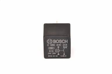 Relejs BOSCH 0 986 AH0 204 1