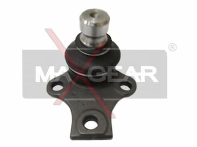 Balst-/Virzošais šarnīrs MAXGEAR 72-0498 2