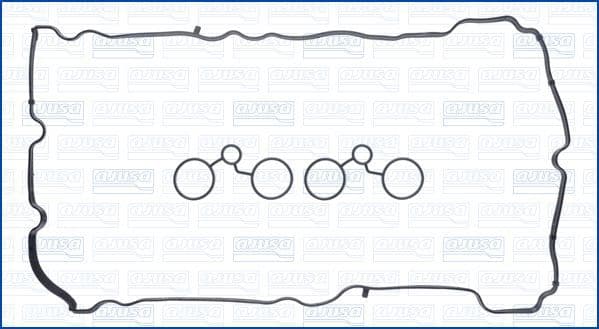 Blīvju komplekts, Motora bloka galvas vāks AJUSA 56063000 1