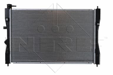 Radiators, Motora dzesēšanas sistēma NRF 53464 2