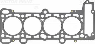 Blīve, Motora bloka galva VICTOR REINZ 61-28415-20 1