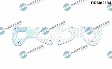 Blīve, Izplūdes kolektors Dr.Motor Automotive DRM02184 1