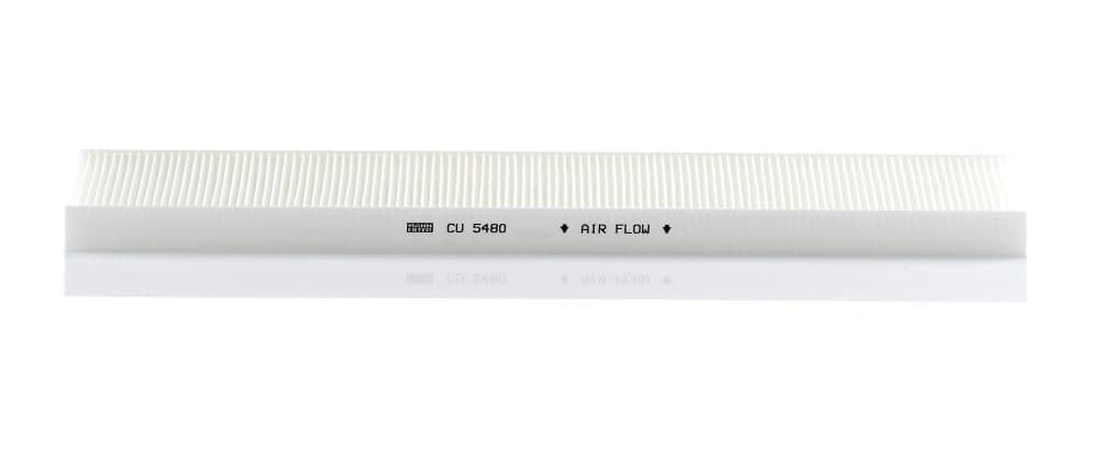 Filtrs, Salona telpas gaiss MANN-FILTER CU 5480 1