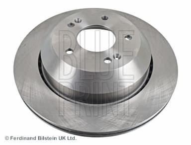 Bremžu diski BLUE PRINT ADG043227 1