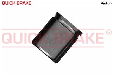 Virzulis, Bremžu suports QUICK BRAKE 185149K 1