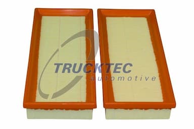 Gaisa filtrs TRUCKTEC AUTOMOTIVE 02.14.181 1