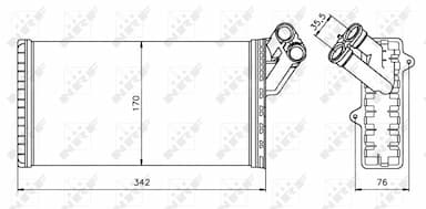 Siltummainis, Salona apsilde NRF 58066 5