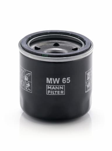 Eļļas filtrs MANN-FILTER MW 65 1