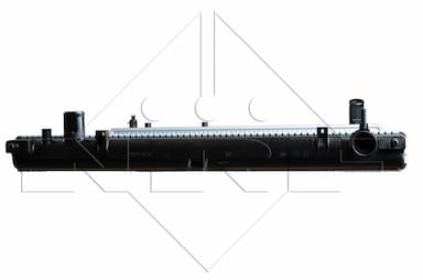 Radiators, Motora dzesēšanas sistēma NRF 52068 3