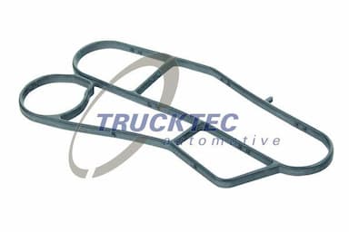 Blīve, Eļļas radiators TRUCKTEC AUTOMOTIVE 08.18.016 1