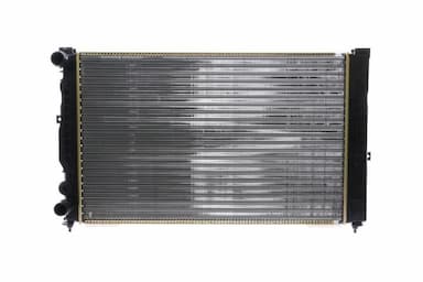 Radiators, Motora dzesēšanas sistēma MAHLE CR 647 000S 3