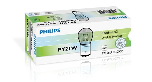 Kvēlspuldze PHILIPS 12496LLECOCP 1