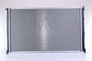 Radiators, Motora dzesēšanas sistēma NISSENS 63935A 2