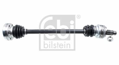 Piedziņas vārpsta FEBI BILSTEIN 181273 1