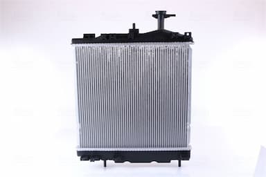 Radiators, Motora dzesēšanas sistēma NISSENS 628988 2