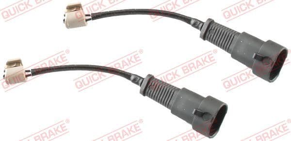 Indikators, Bremžu uzliku nodilums QUICK BRAKE WS 0405 A 1