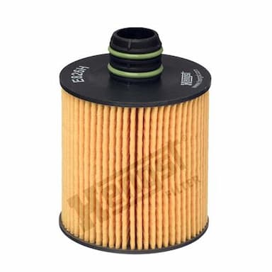 Eļļas filtrs HENGST FILTER E826H D268 1