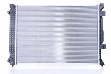 Radiators, Motora dzesēšanas sistēma NISSENS 60423A 3