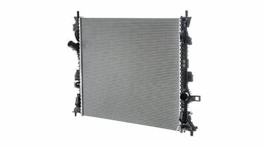 Radiators, Motora dzesēšanas sistēma MAHLE CR 1724 000P 2