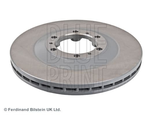 Bremžu diski BLUE PRINT ADG043170 1