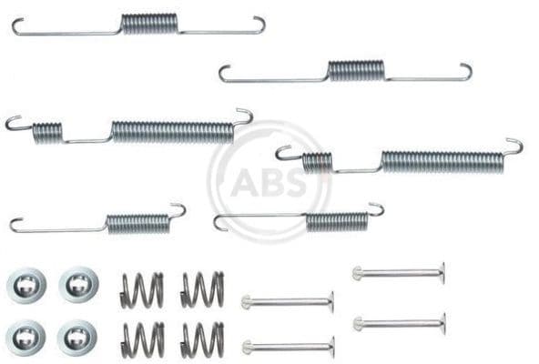Piederumu komplekts, Bremžu loki A.B.S. 0824Q 1