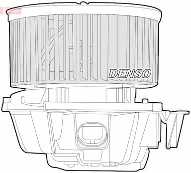 Salona ventilators DENSO DEA46001 1