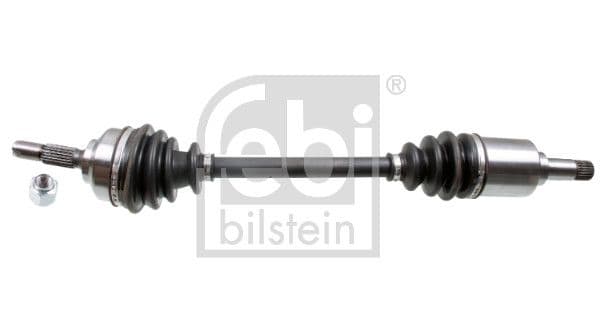 Piedziņas vārpsta FEBI BILSTEIN 183169 1