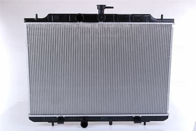 Radiators, Motora dzesēšanas sistēma NISSENS 68724 1