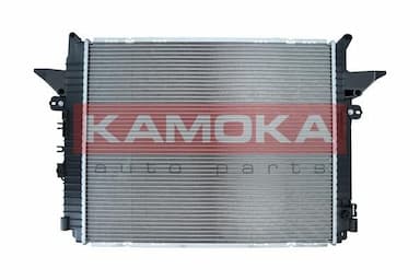 Radiators, Motora dzesēšanas sistēma KAMOKA 7700084 2