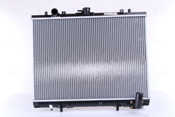 Radiators, Motora dzesēšanas sistēma NISSENS 62892 1