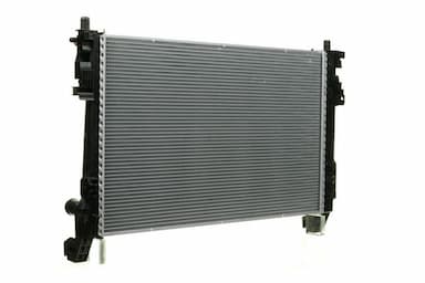 Radiators, Motora dzesēšanas sistēma MAHLE CR 661 000P 6