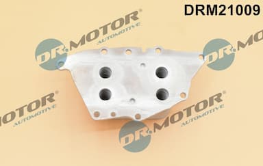 Eļļas radiators, Motoreļļa Dr.Motor Automotive DRM21009 2