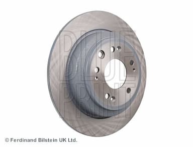 Bremžu diski BLUE PRINT ADH243111 2