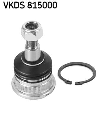 Balst-/Virzošais šarnīrs SKF VKDS 815000 1