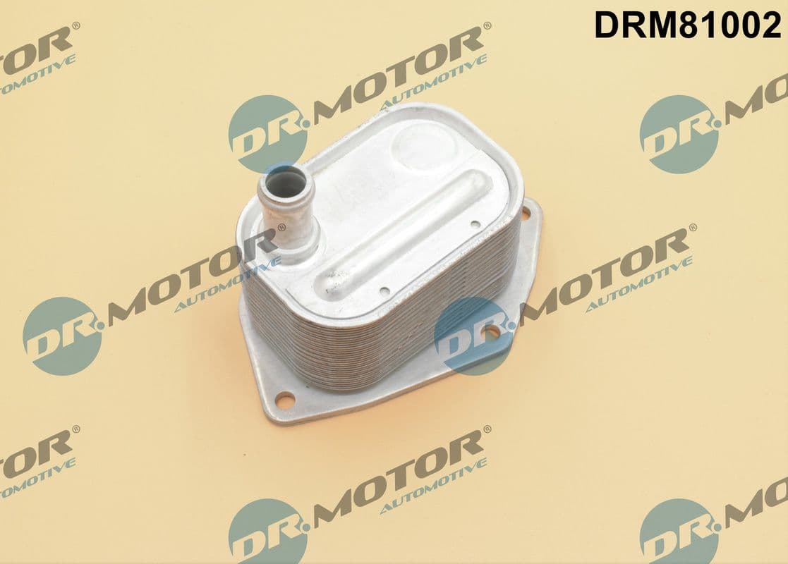 Eļļas radiators, Motoreļļa Dr.Motor Automotive DRM81002 1