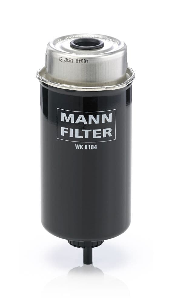 Degvielas filtrs MANN-FILTER WK 8184 1