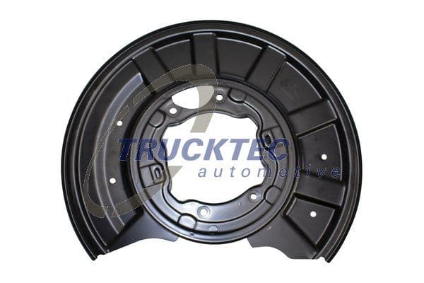 Dubļu sargs, Bremžu disks TRUCKTEC AUTOMOTIVE 02.35.578 1