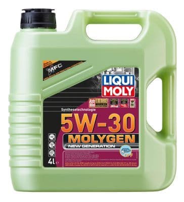 Motoreļļa LIQUI MOLY 21225 1