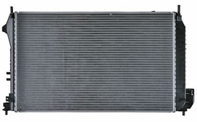 Radiators, Motora dzesēšanas sistēma MAHLE CR 1497 000S 7