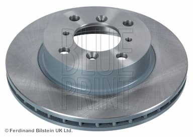 Bremžu diski BLUE PRINT ADK84310 1