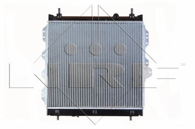 Radiators, Motora dzesēšanas sistēma NRF 56018 2