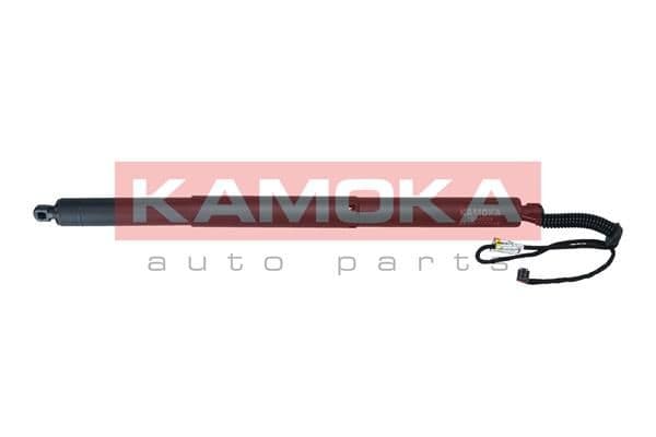 Elektromotors, Bagāžas nod. vāks KAMOKA 7094059 1