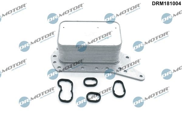 Eļļas radiators, Motoreļļa Dr.Motor Automotive DRM181004 1