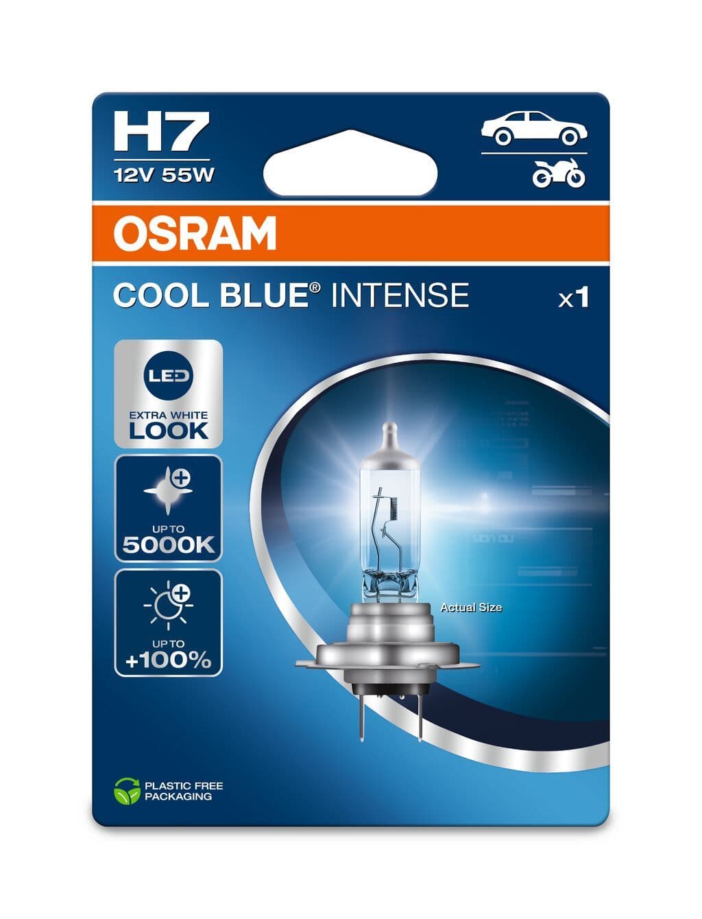 Kvēlspuldze ams-OSRAM 64210CBN-1BL 1