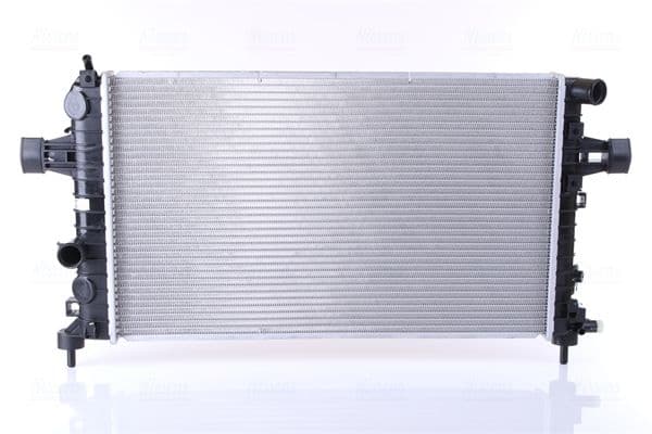 Radiators, Motora dzesēšanas sistēma NISSENS 630744 1