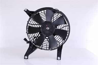 Ventilators, Motora dzesēšanas sistēma NISSENS 85383 2